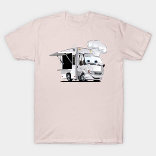 Cartoon truck T-Shirt